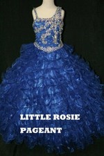 NEW* Little Rosie Girls Glitz