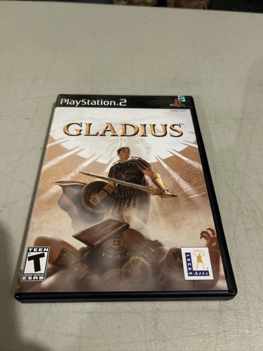 Gladius sony playstation - gladius,