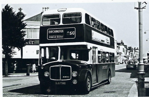 Bus photo gjg739d east kent - gjg739d,