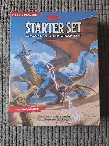 Dragons stormwreck isle - dragons, of