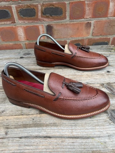 Mens grenson tassled - tassled,