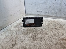 BMW X1 Footwell Light Control