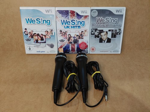 Sing games 2x microphones - games, &