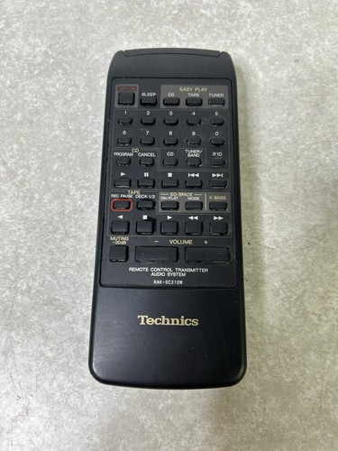 Original technics rak sc310w - original, rak-sc310w