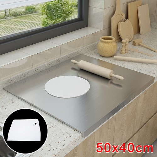 Folded edge worktop saver - edge,