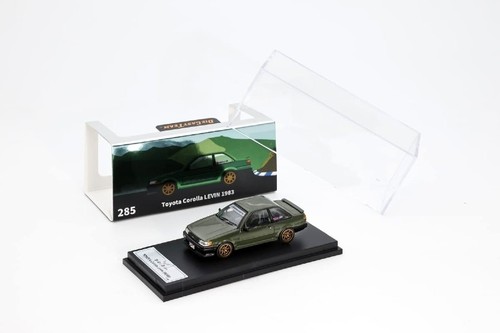 Dct toyota corolla ae86 - 1/64,