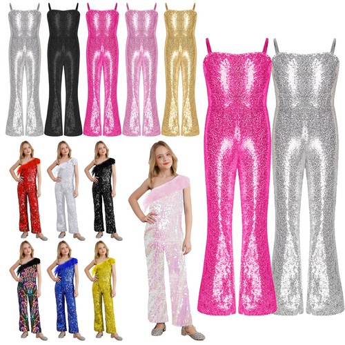 Kids girls 70s disco costume - 70s,