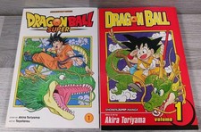 Dragonball Super Graphic Comic