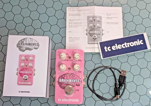 Electronic brainwaves - electronic,