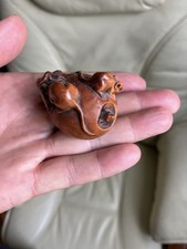 19th Century  Mice/rats in bag