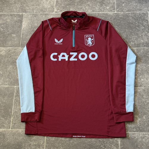Aston villa football jacket - aston,
