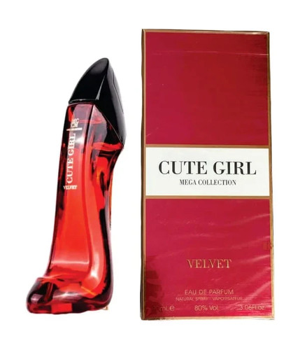 Cute girl edp 90ml - ),