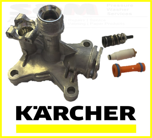 Genuine karcher pump - k5,