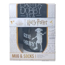 Harry Potter Dobby Mug And Sock Gift Set Paladone 2022