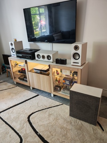 Home cinema system jamo - home,