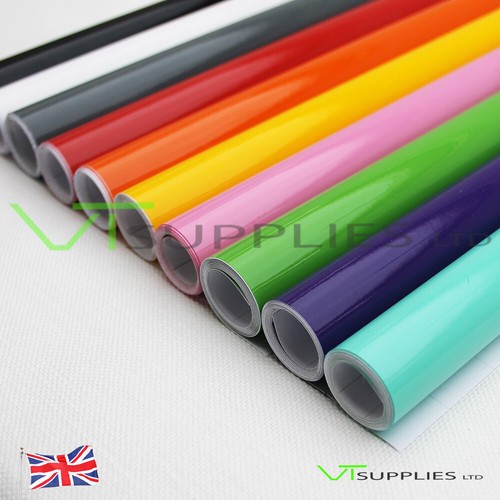 Gloss vinyl wrap car air - gloss,