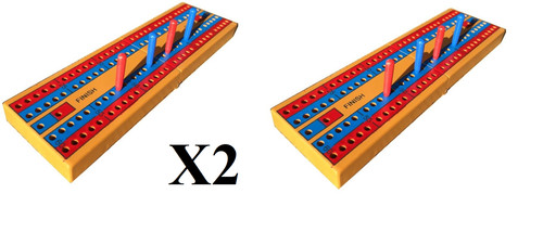 Twin pack xpokerchipshop - pack, 2
