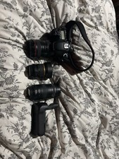 Canon L-series 24-105mm F/4 L IS USM Lens