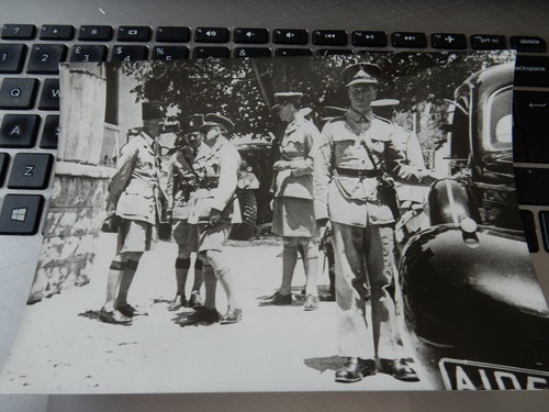 Ww2 photograph german press - ,