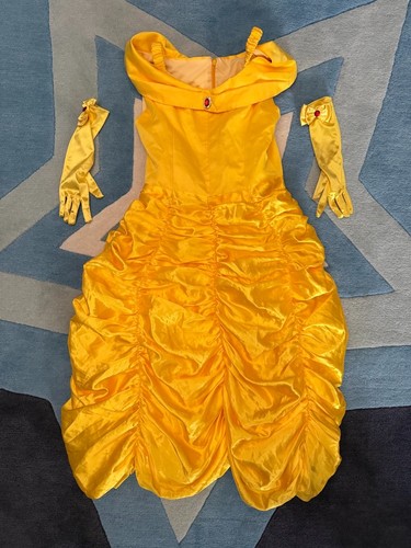 Beauty the beast belle - beauty,