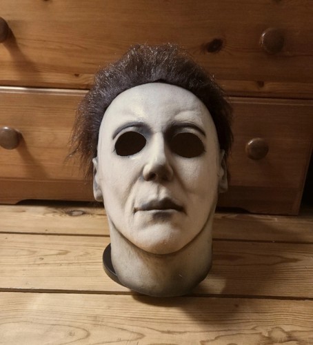 Michael myers halloween mask - michael,