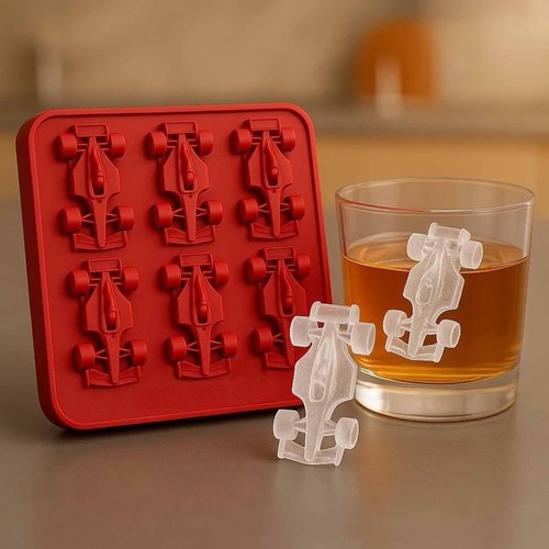Cavity formula racing car - 6-cavity,