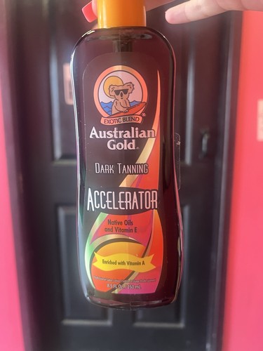 Australian gold dark sunbed - australian,