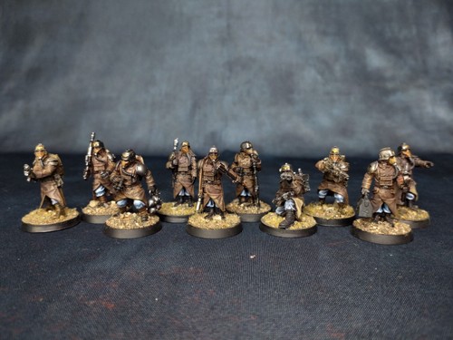 Warhammer 40k astra militarum - warhammer,