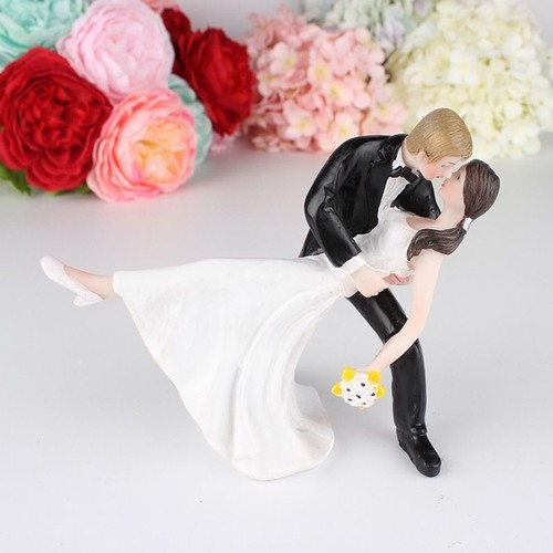 Wedding cake toppers couple - wedding,
