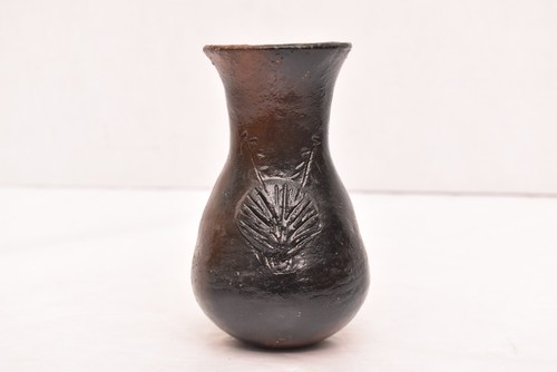 Vtg navajo pitch pine - navajo, pottery