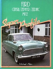Ford Consul/Zephyr/Zodiac