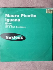 Mauro Picotto – Iguana 12"