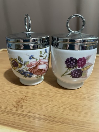 Royal worcester egg coddler - royal,