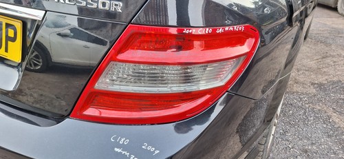 Mercedes benz class c - c-class,