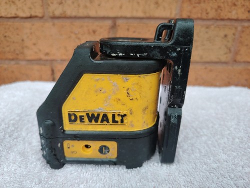 Dewalt dw087 red laser level - dewalt,
