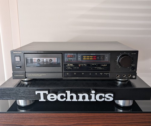 Technics b505 stereo - technics, rs-b505