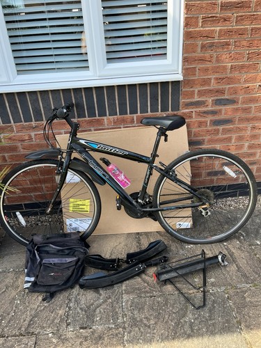 Claud butler urban bicycle - claud,