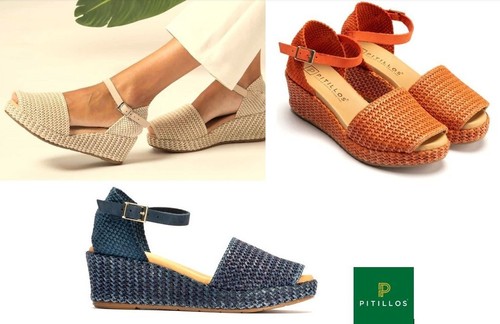 Pitillos spain raffia mid - pitillos,