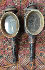 Pair of Victorian Carriage/