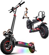 J11MAX Offroad E-Scooter for