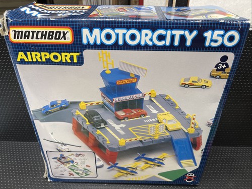 Matchbox motorcity 150 - matchbox,
