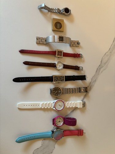 Job lot vintage modern - vintage, watch