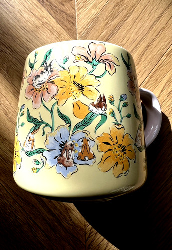 Cath kidston mugs pretty - cath,