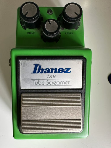 Ibanez ts9 tube - ts9,