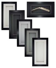 3D Box 8"x3" Display Area