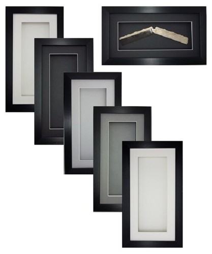 Box display area - box, 8"x3"