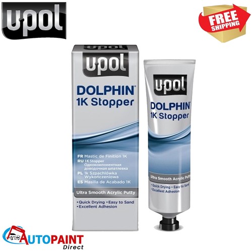 Pol dolphin car body - dolphin, filler
