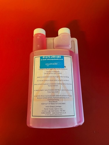 Litre sanitising solution - litre,