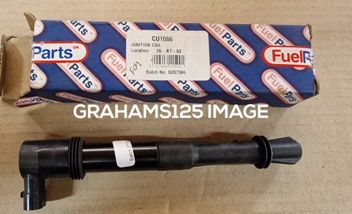 Ignition coil fits fiat brava - ignition,