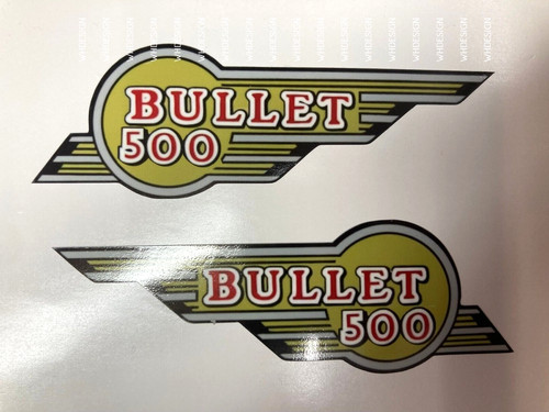 Royal enfield bullet 500 - royal,